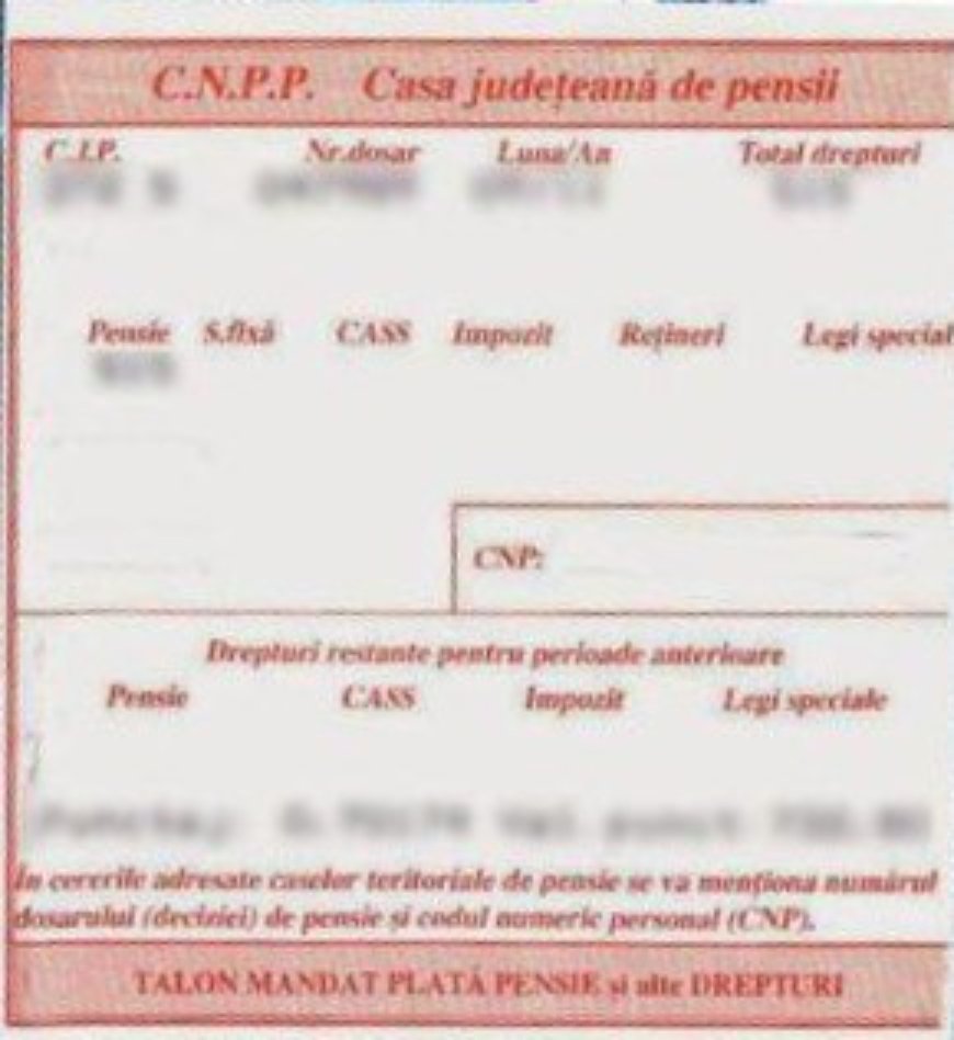 Read more about the article Contestatie decizie de recalculare a pensiei