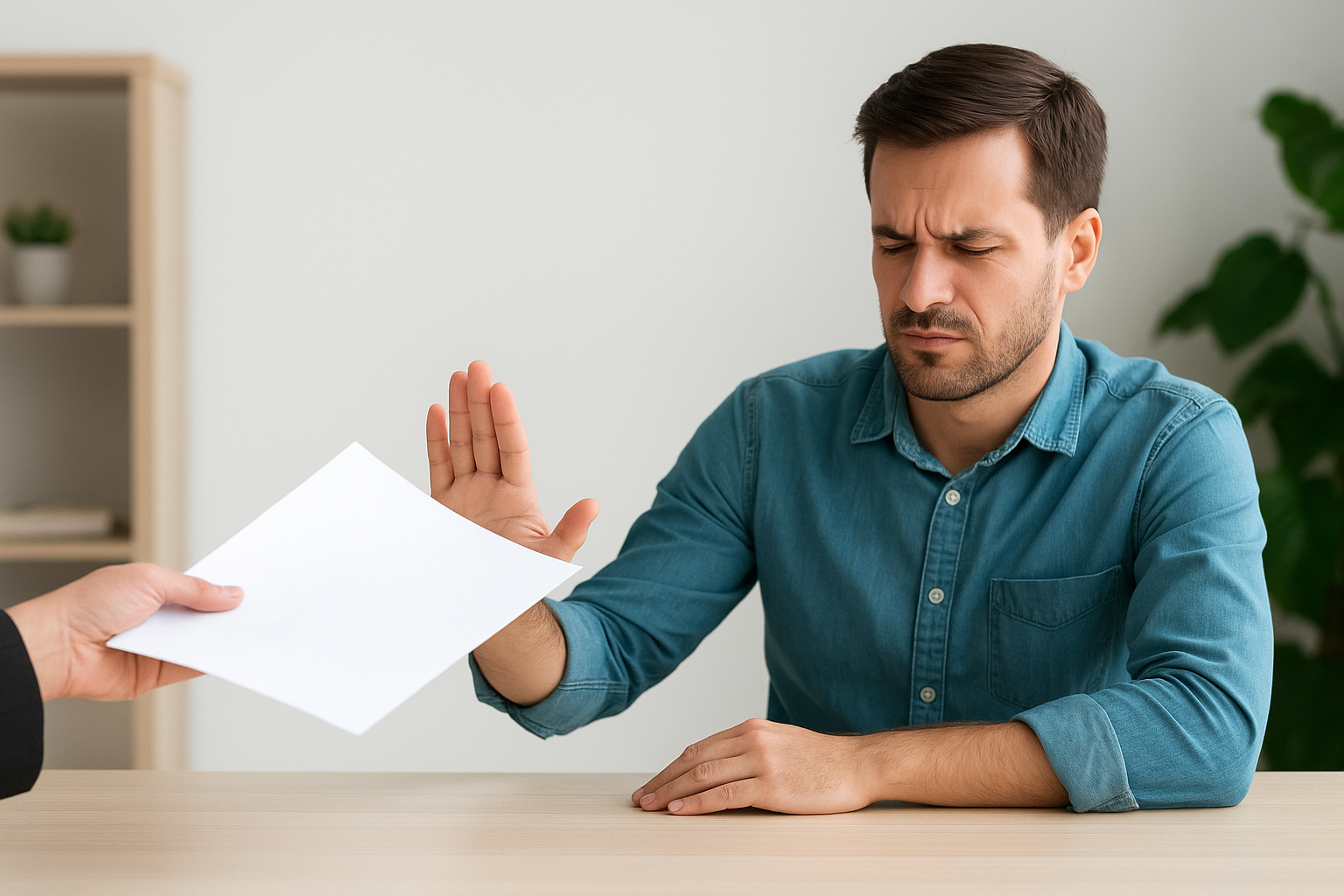 Read more about the article Moștenitor refuză să se prezinte la moștenire?