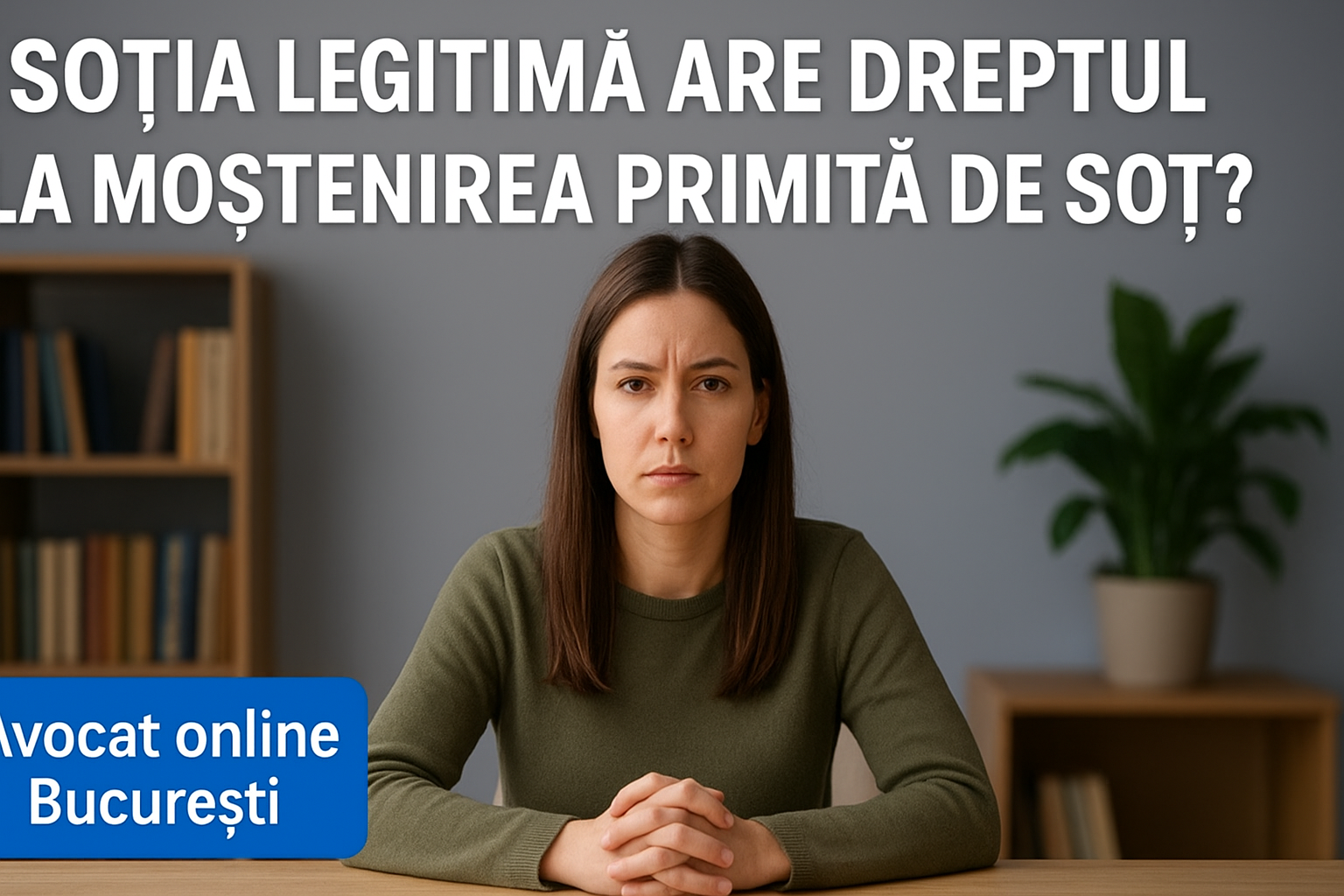 Read more about the article Soția legitimă are dreptul la moștenirea primită de soț?