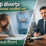 Divort fara acordul celuilalt sot