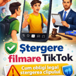 stergere video tiktok